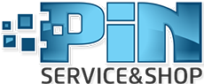Pin - Service & Shop