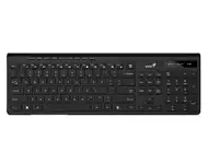 GENIUS SlimStar 7230 USB US wireless crna tastatura