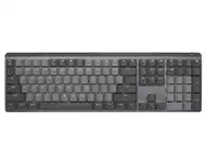 LOGITECH MX Mechanical Wireless Illuminated tastatura Graphite US