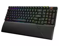 ASUS X901 STRIX SCOPE II 96 Wireless Gaming tastatura crna