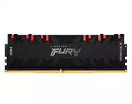 KINGSTON DIMM DDR4 64GB (2x32GB kit) 3600MT/s KF436C18RB2AK2/64 Fury Renegade RGB XMP