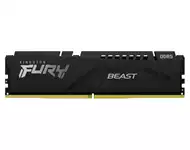 KINGSTON DIMM DDR5 32GB 5200MT/s KF552C36BBE-32 Fury Beast black EXPO