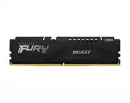 KINGSTON DIMM DDR5 32GB 5200MT/s KF552C40BB-32 Fury Beast Black XMP