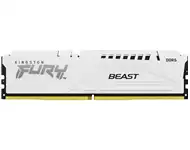 KINGSTON DIMM DDR5 32GB 5200MT/s KF552C40BW-32 Fury Beast White XMP