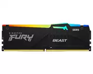 KINGSTON DIMM DDR5 32GB 5200MT/sKF552C36BBEA-32 Fury Beast RGB EXPO