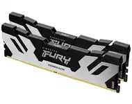 KINGSTON DIMM DDR5 32GB (2x16GB kit) 6800MT/s KF568C36RSK2-32 FURY Renegade Silver XMP