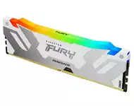 KINGSTON DIMM DDR5 16GB 7200MT/s KF572C38RWA-16 Fury Renegade RGB White XMP
