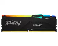 KINGSTON DIMM DDR5 16GB (2x8GB kit) 6000MT/s KF560C36BBEAK2-16 FURY Beast RGB EXPO