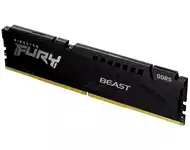 KINGSTON DIMM DDR5 16GB 5200MT/s KF552C36BBE-16 Fury Beast black EXPO