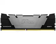 KINGSTON DIMM DDR4 16GB 3200MT/s KF432C16RB12/16 Fury Renegade Black