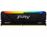 KINGSTON DIMM DDR4 64GB (2x32GB kit) 3600MT/s KF436C18BB2AK2/64 Fury Beast Black RGB XMP