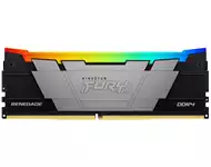 KINGSTON DIMM DDR4 32GB 3600MT/s KF436C18RB2A/32 Fury Renegade RGB XMP