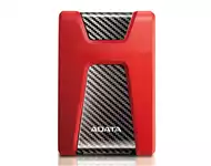 A-DATA 2TB 2.5" AHD650-2TU31-CRD crveni eksterni hard disk