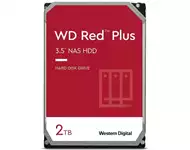 WD 2TB 3.5 inča SATA III 64MB WD20EFPX Red Plus