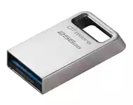 KINGSTON 256GB DataTraveler Micro USB 3.2 flash DTMC3G2/256GB srebrni