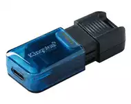 KINGSTON 128GB DataTraveler 80 M USB-C 3.2 flash DT80M/128GB