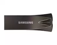 Samsung 256GB BAR Plus USB 3.1 MUF-256BE4 sivi