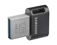 Samsung 128GB FIT Plus USB 3.1 MUF-128AB sivi