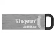 KINGSTON 256GB DataTraveler Kyson USB 3.2 flash DTKN/256GB sivi