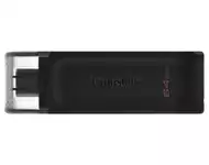 KINGSTON 64GB DataTraveler USB-C flash DT70/64GB