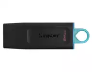 KINGSTON 64GB DataTraveler Exodia USB 3.2 Gen1 DTX/64GB