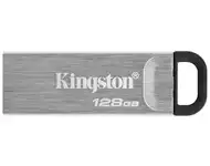 KINGSTON 128GB DataTraveler Kyson USB 3.2 flash DTKN/128GB sivi