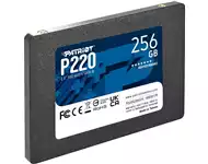 PATRIOT SSD 2.5 SATA3 256GB Patriot P220 550MBs/490MBs P220S256G25