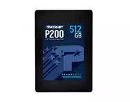 PATRIOT SSD 2.5 SATA3 512GB Patriot P210 520MBs/430MBs P210S512G25