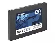 PATRIOT SSD 2.5 SATA3 6Gb/s 120GB Patriot Burst Elite 450MBs/320MBs PBE120GS25SSDR