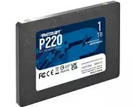 PATRIOT SSD 2.5 SATA3 1TB Patriot P220 550MBs/500MBs P220S1TB25