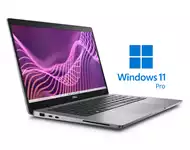 DELL Latitude 5340 13.3" FHD i5-1335U 16GB 256GB SSD Iris Xe BL FP Win11Pro 3yr ProSu