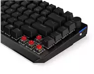 ENDORFY Thock 75% Wireless Red tastatura (EY5A073)