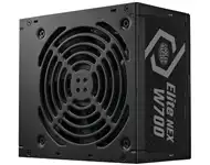 COOLER MASTER ELITE NEX WHITE 700 700W napajanje (MPW-7001-ACBW-BE1) 3Y