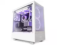 NZXT H5 Flow Gaming kućište belo (CC-H51FW-01)