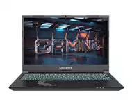 GIGABYTE G5 MF5 15.6 inch FHD 144Hz i7-13620H 16GB 1TB SSD GeForce RTX 4050 6GB Backlit gaming laptop