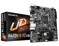 GIGABYTE H410M H V2 rev. 1.x matična ploča
