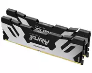 KINGSTON DIMM DDR5 96GB (2x48GB kit) 6000MT/s KF560C32RSK2-96 FURY Renegade Silver/Black XMP