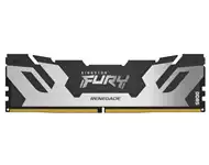 KINGSTON DIMM DDR5 48GB 6000MT/s KF560C32RS-48 FURY Renegade Silver/Black XMP
