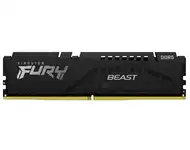 KINGSTON DIMM DDR5 32GB 6400MT/s KF564C32BBE-32 FURY Beast Black EXPO
