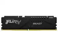 KINGSTON DIMM DDR5 32GB 6000MT/s KF560C30BBE-32 FURY Beast Black EXPO