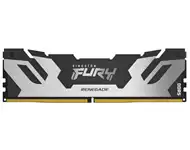 KINGSTON DIMM DDR5 16GB 7600MT/s KF576C38RS-16 FURY Renegade Silver/Black XMP
