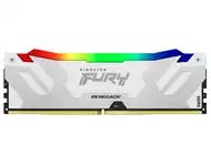 KINGSTON DIMM DDR5 16GB 7600MT/s KF576C38RWA-16 FURY Renegade Silver/White RGB XMP