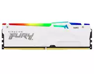 KINGSTON DIMM DDR5 16GB 6800MT/s KF568C34BWEA-16 FURY Beast White RGB EXPO