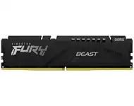 KINGSTON DIMM DDR5 16GB 6400MT/s KF564C32BBE-16 FURY Beast Black EXPO