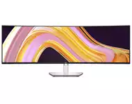 DELL 49 inch U4924DW QHD UltraSharp USB-C zakrivljeni IPS monitor