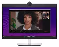 DELL 27 inch P2724DEB QHD Video konferencijski USB-C IPS monitor