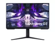 Samsung Monitor 27" Samsung Odyssey G3 S27AG304NR VA 1920x1080/144Hz/1ms/HDMI/DP/pivot