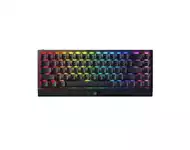 RAZER Tastatura RAZER  BlackWidow V3 Mini HyperSpeed - Phantom Edition/Yellow Switch US RZ03-03891900-R3M1