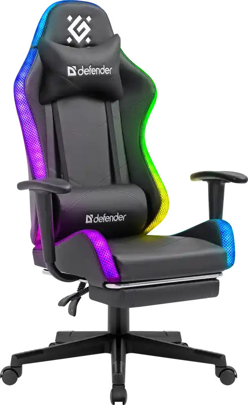 Defender Gaming stolica Defender Watcher RGB