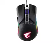 GIGABYTE AORUS M5 Optical Gaming crni miš